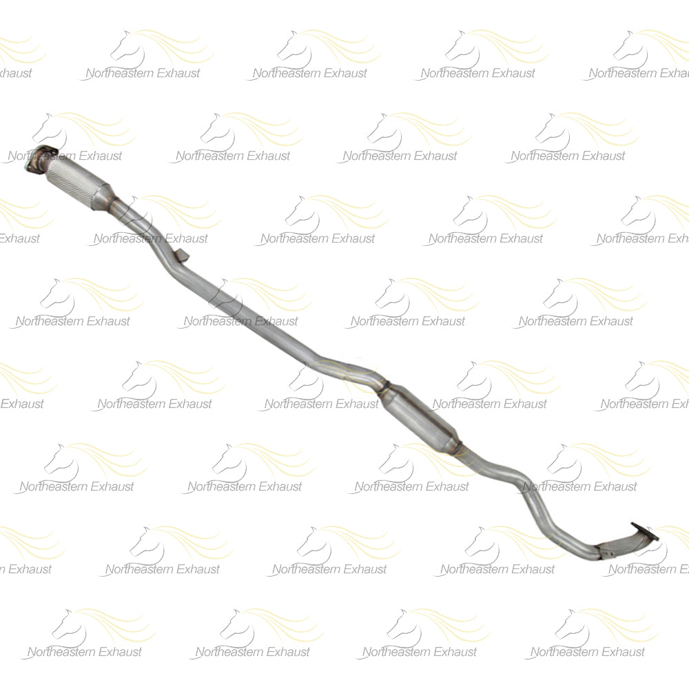 2016-2019 Mitsubishi Outlander 3.0L EPA Catalytic with Resonator, Front & Y Pipes