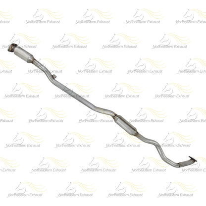 2016-2019 Mitsubishi Outlander 3.0L EPA Catalytic with Resonator, Front & Y Pipes