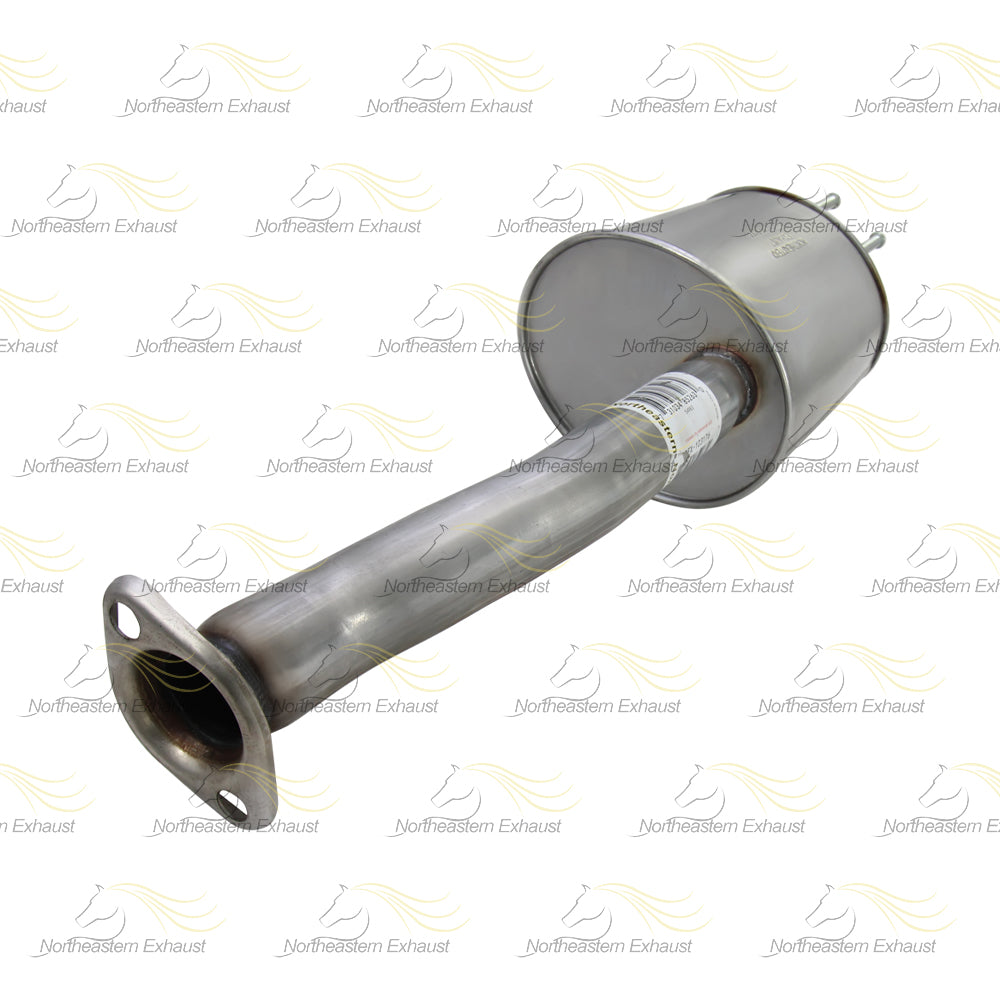 2006-2011 Honda Civic 2.0L Exhaust Muffler Assembly
