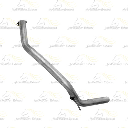 Exhaust Pipes & Muffler for 2007-2015 Nissan Armada & 2007-2010 Infiniti QX56 5.6L