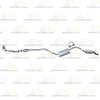 2010-2013 Ford Transit Connect 2.0L Complete Exhaust System with Catalytic