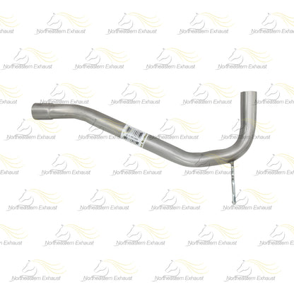 2005-2017 Honda Odyssey 3.5L Stainless Steel Exhaust Tail Pipe w/ Hangers