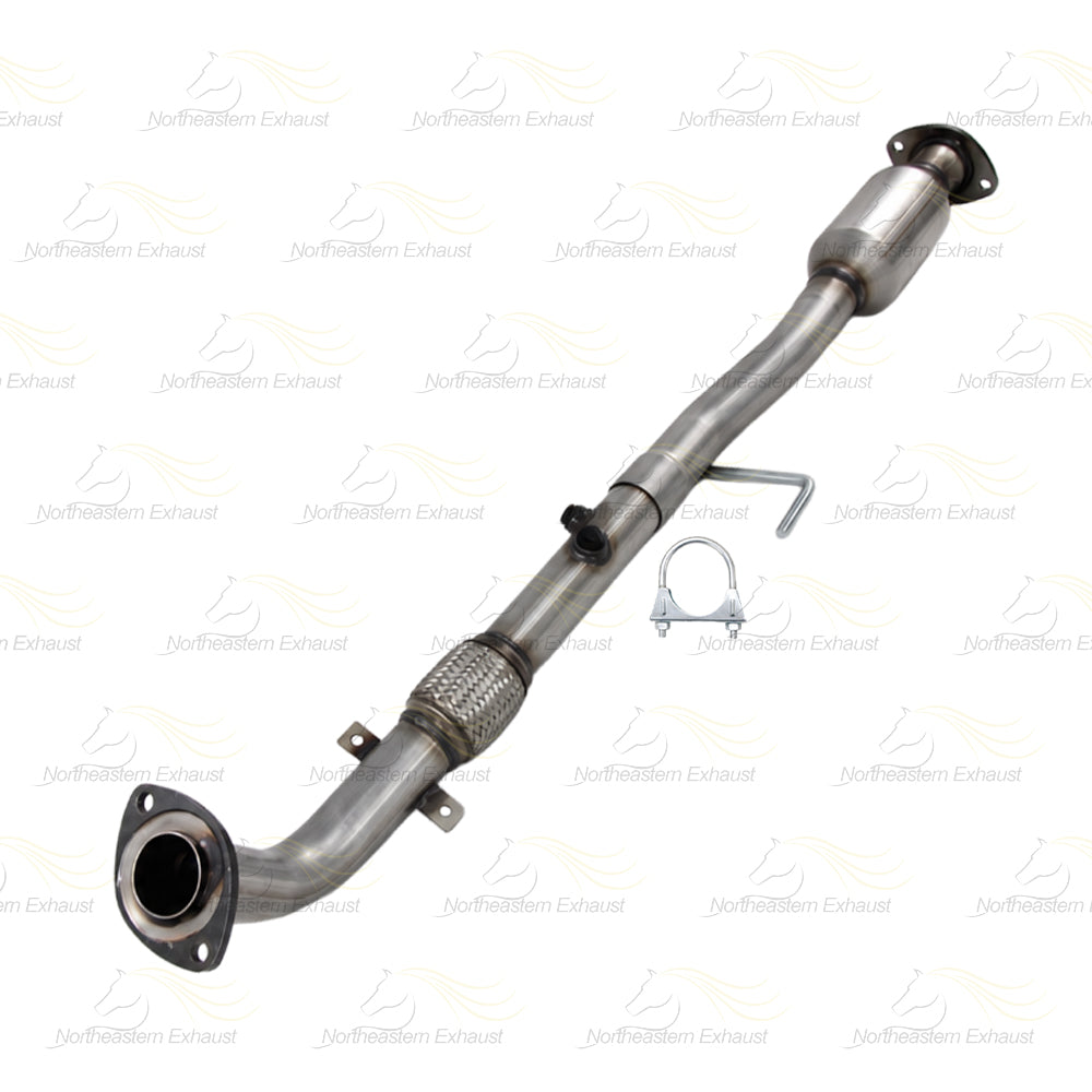 2002-2008 Toyota Solara 2.4L Northeastern Exhaust EPA Catalytic Converter | Stainless Steel