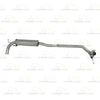 2009-2013 Honda Fit 1.5L Exhaust Resonator Pipe