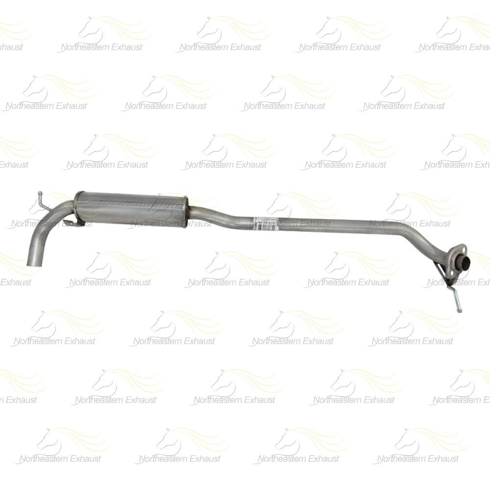 2009-2013 Honda Fit 1.5L Exhaust Resonator Pipe