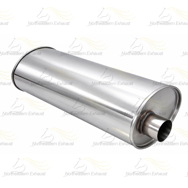 2005-2017 Honda Odyssey 3.5L V6 Stainless Steel Exhaust Muffler