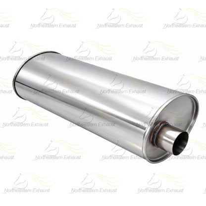2005-2017 Honda Odyssey 3.5L V6 Stainless Steel Exhaust Muffler