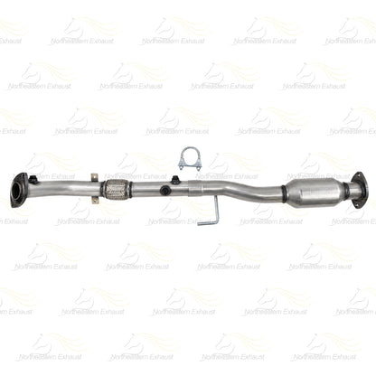 2002-2008 Toyota Solara 2.4L Northeastern Exhaust EPA Catalytic Converter | Stainless Steel