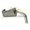 2007-2009 Chevrolet Equinox/Pontiac Torrent 3.4L Catalytic Converter, Resonator & Muffler