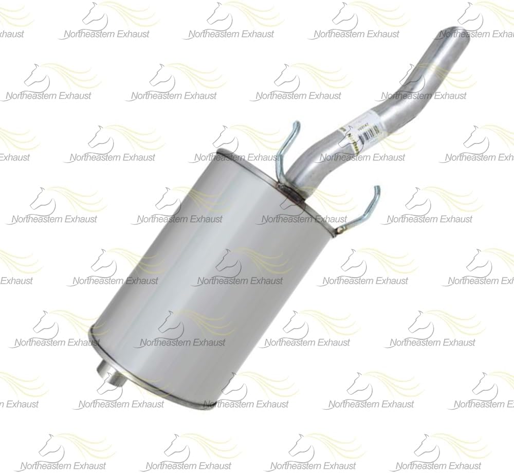 2006-2009 Chevrolet Impala 5.3L Cat-back Exhaust System Kit