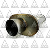 2002-2005 Dodge Ram 1500/2500 Dual Conversion Truck Exhaust System Kit
