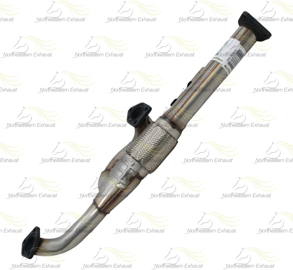 2012-2015 Honda Pilot 3.5L Front Flex Pipe