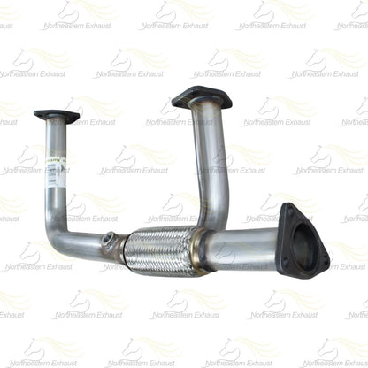 2001-2002 Acura MDX 3.5L | 2003-2004 Honda Pilot  3.5L Exhaust Front Flex Y-Pipe