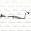 Exhaust Resonator Pipe for 1996-2000 Honda Civic 1.6L EX | 1997-2000 Acura EL 1.6L