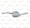 2003-2007 Ford Focus Exhaust Muffler - Sedan