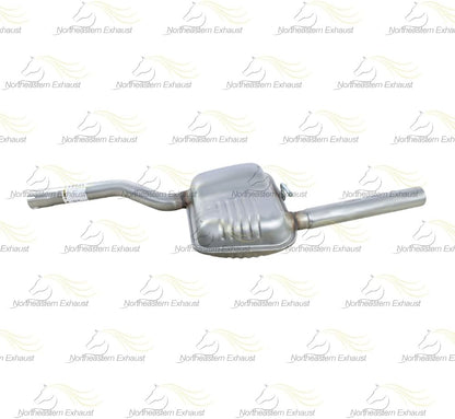 2003-2007 Ford Focus 2.3L and 2005-2007 Focus 2.0L Exhaust Muffler