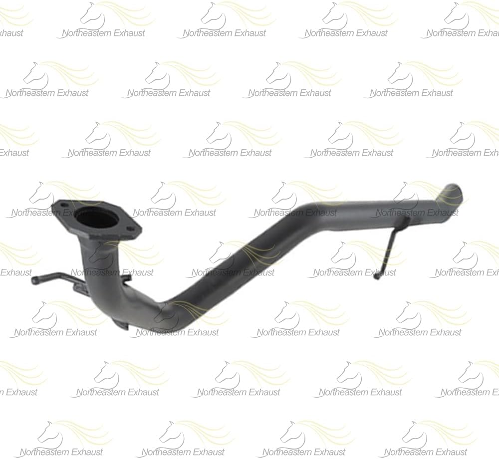 Exhaust Tail Pipe for 1998-2002 Honda Passport 3.2L | 2003 Isuzu Axiom 3.5L | 1998-2004 Isuzu Rodeo 3.2L