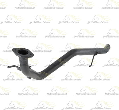 Exhaust Tail Pipe for 1998-2002 Honda Passport 3.2L | 2003 Isuzu Axiom 3.5L | 1998-2004 Isuzu Rodeo 3.2L