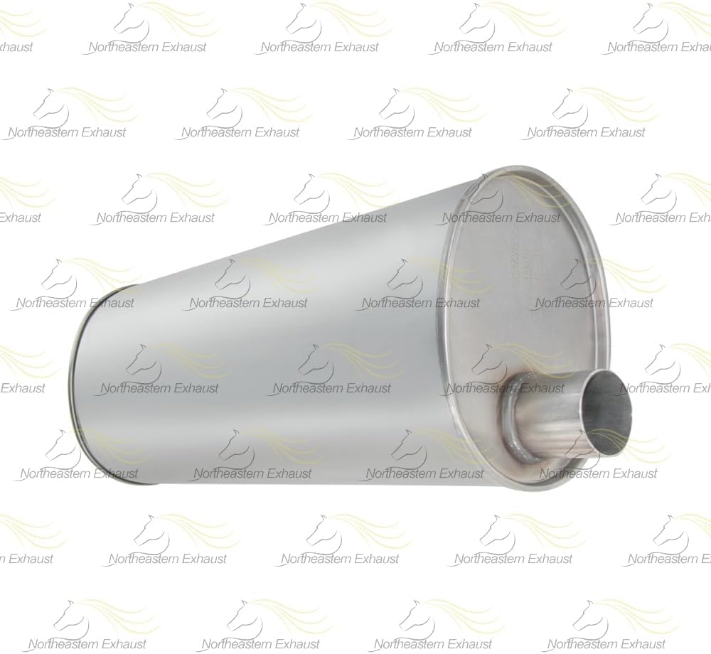 2002-2005 Ford Explorer and Mercury Mountaineer 4.0L 4.6L Exhaust Muffler