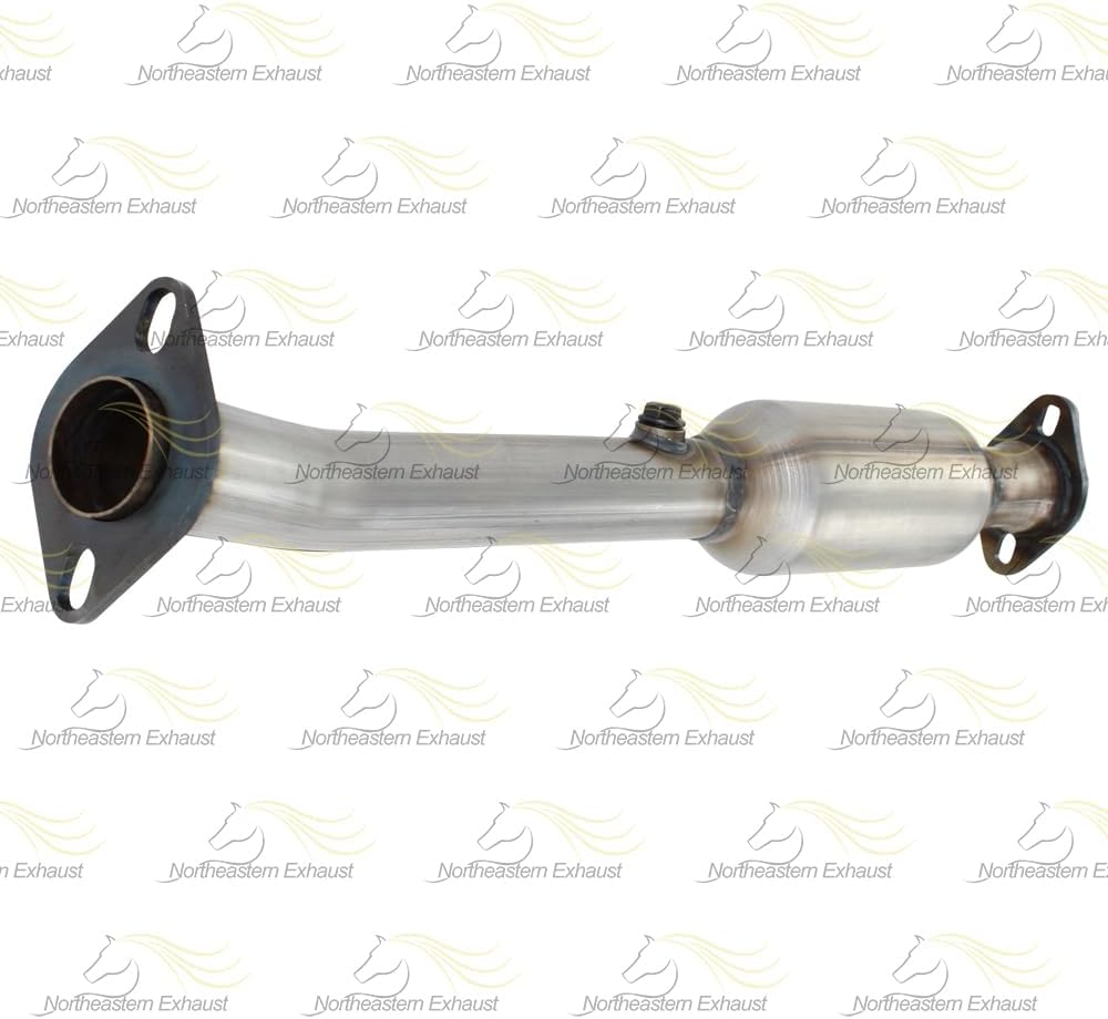 Driver-Side Catalytic for 2009-2012 Suzuki Equator | 2005-2019 Nissan Frontier | 2005-2012 Pathfinder | 4.0L