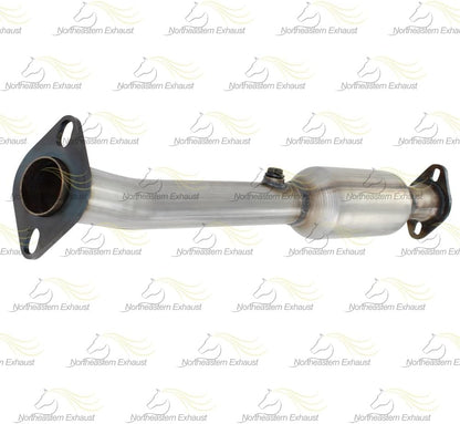 Driver-Side Catalytic for 2009-2012 Suzuki Equator | 2005-2019 Nissan Frontier | 2005-2012 Pathfinder | 4.0L