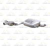 2008-2010 Volvo V70 | 2008-2015  Volvo XC70 | 3.2L Pair of Exhaust Muffler