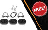 Exhaust System Kit for 2005-2006 Terraza, Uplander, Montana and Relay 3.5L