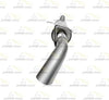 Exhaust Resonator Pipe for 2009-2012 Ford Escape 2.5L 3.0L | 2009-2011 Mazda Tribute 2.5L 3.0L