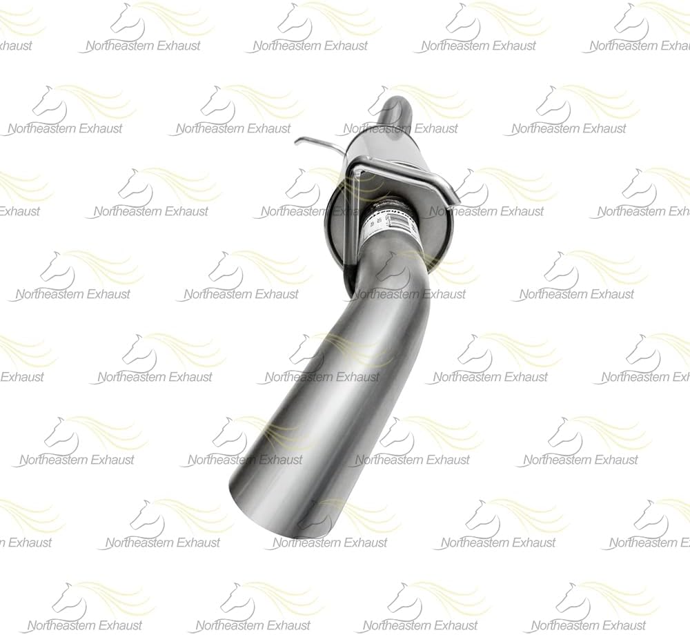 Exhaust Resonator Pipe for 2009-2012 Ford Escape 2.5L 3.0L | 2009-2011 Mazda Tribute 2.5L 3.0L