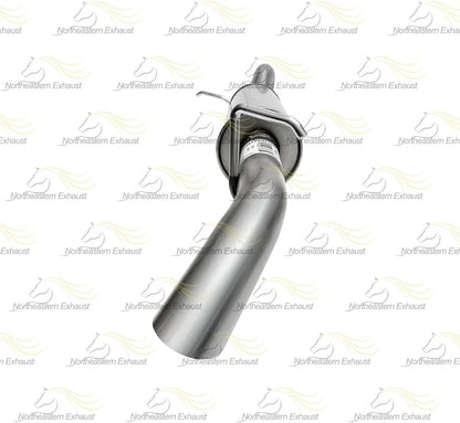 Exhaust Resonator Pipe for 2009-2012 Ford Escape 2.5L 3.0L | 2009-2011 Mazda Tribute 2.5L 3.0L