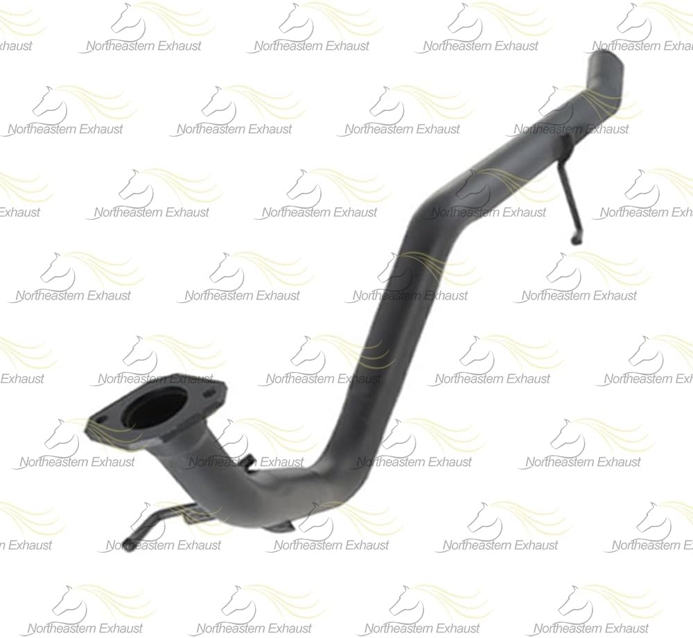 Exhaust Tail Pipe for 1998-2002 Honda Passport 3.2L | 2003 Isuzu Axiom 3.5L | 1998-2004 Isuzu Rodeo 3.2L
