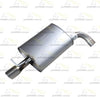 2011-2015 Ford Explorer 3.5L and 2012-2015 Ford Explorer 2.0L Pair of Mufflers Exhaust