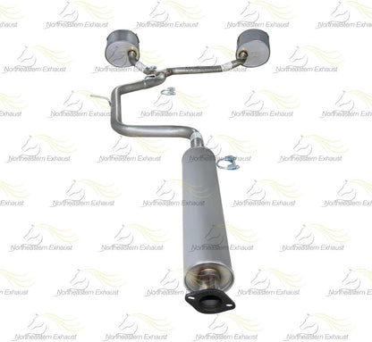 2003-2008 Pontiac Grand Prix 3.8L Cat-back Exhaust System Kit