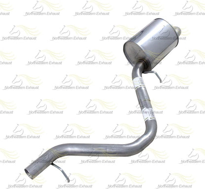 Exhaust Mufflers for 2002-2005 Chevrolet Trailblazer 4.2L | 2002-2005 GMC Envoy 4.2L