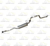 1996-2000 Toyota 4Runner 3.4L Exhaust Muffler and Tail Pipe | For vehicle with Federal Emissions