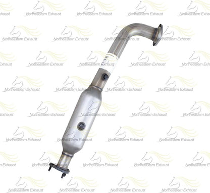 2007-2009 Honda CR-V 2.4L Exhaust Catalytic Converter with Epa-Approved
