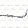 Exhaust Resonator Pipe for 1996-2000 Honda Civic 1.6L EX | 1997-2000 Acura EL 1.6L