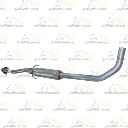 Exhaust Resonator Pipe for 1996-2000 Honda Civic 1.6L EX | 1997-2000 Acura EL 1.6L