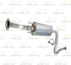 2007-2012 Nissan Sentra 2.0L Exhaust Resonator Pipe Assembly