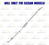 2013-2017 Honda Accord 3.5L Exhaust System Kit with Catalytic Converter - For Sedan only