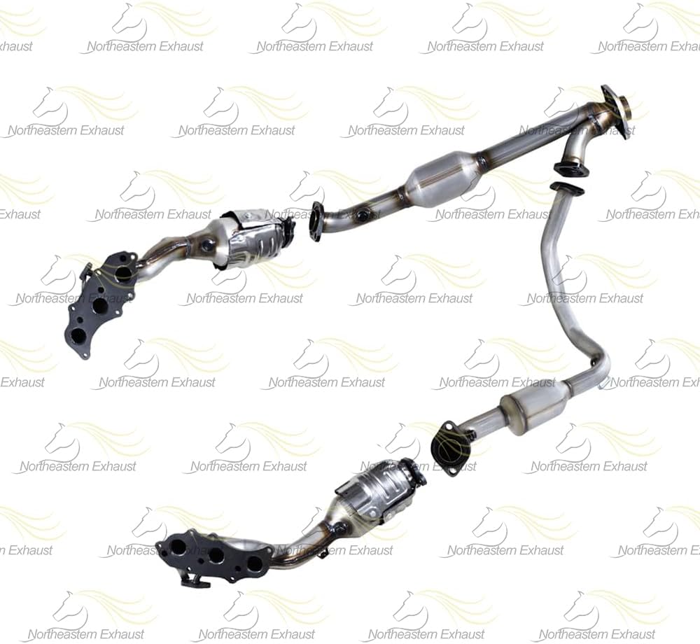 Catalytic Converters for 2013-2014 Toyota Fj Cruiser | 2013-2024 4Runner | 4.0L
