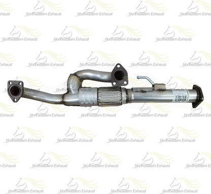 2009-2011 Honda Ridgeline 3.5L Exhaust Pipe