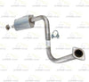 2007-2012 Nissan Sentra 2.0L Exhaust Resonator Pipe Assembly