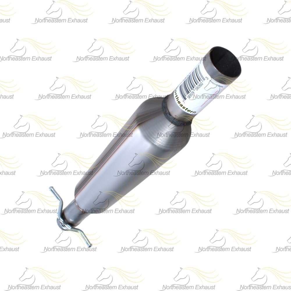 2008-2012 Chevrolet Malibu 2.4L 3.6L | 2008-2010 Malibu 3.5L | Saturn Aura 2008-2009 2.4L | Saturn Aura 2008 3.5L Exhaust Resonator Pipe