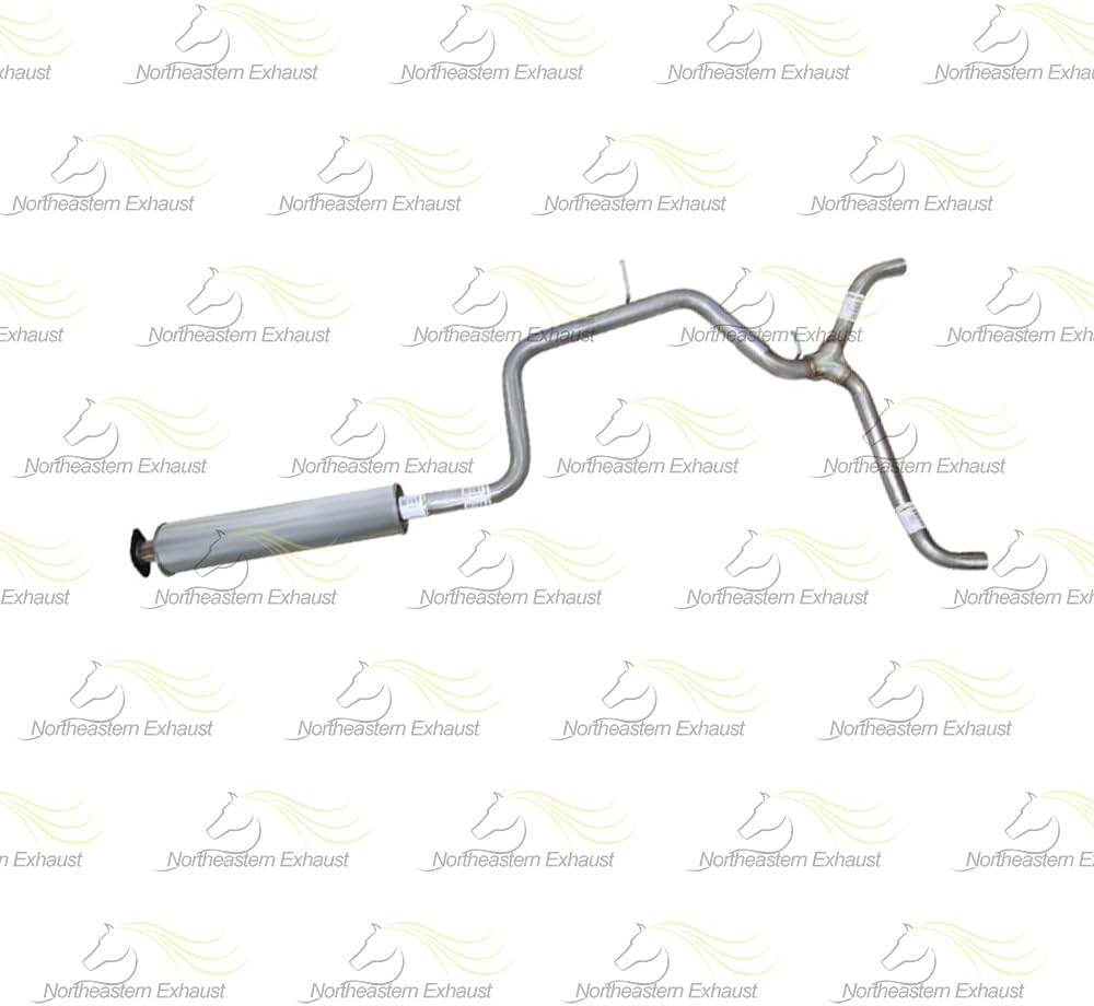 2006-2009 Chevrolet Impala 5.3L Cat-back Exhaust System Kit