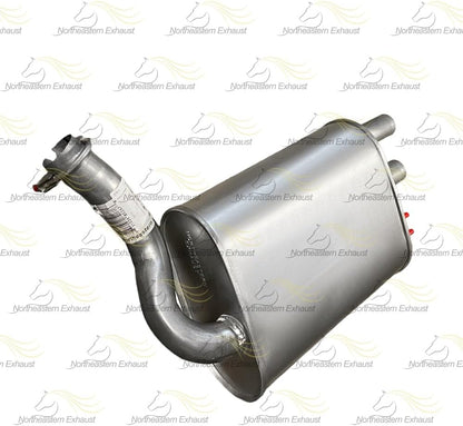 2004-2008 Nissan Maxima 3.5L Exhaust Muffler