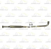 Exhaust Resonator Pipe and Muffler for 2007-2009 Chevrolet Equinox 3.4L | 2007-2009 Pontiac Torrent 3.4L
