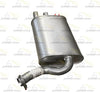 2004-2008 Nissan Maxima 3.5L Exhaust Muffler