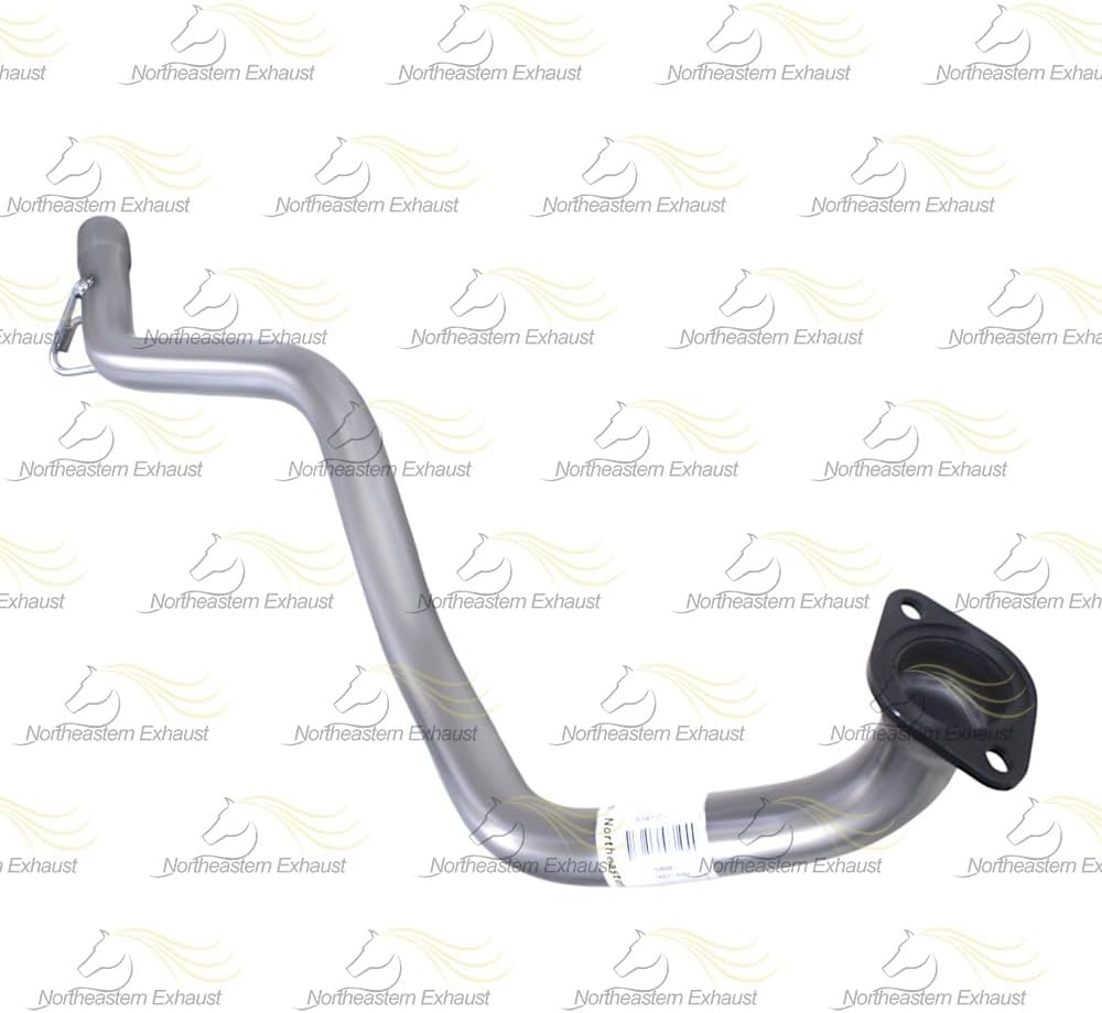 1996-2000 Toyota 4Runner 2.7L Exhaust Tail Pipe