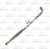 Exhaust Resonator Pipe and Muffler for 2007-2009 Chevrolet Equinox 3.4L | 2007-2009 Pontiac Torrent 3.4L